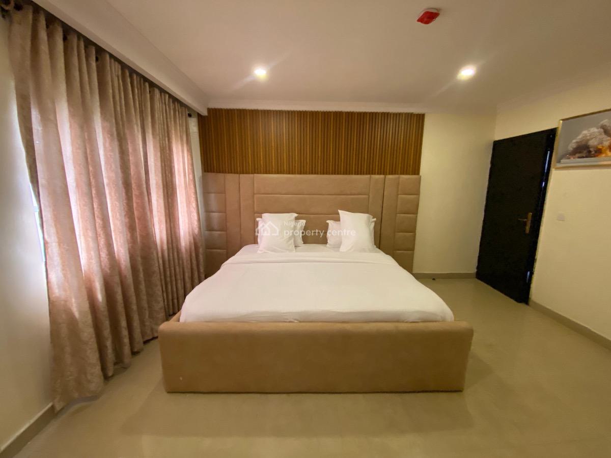 Furnished One Bedroom Apartment, Victoria Island (vi), Lagos, Mini Flat (room and Parlour) Short Let