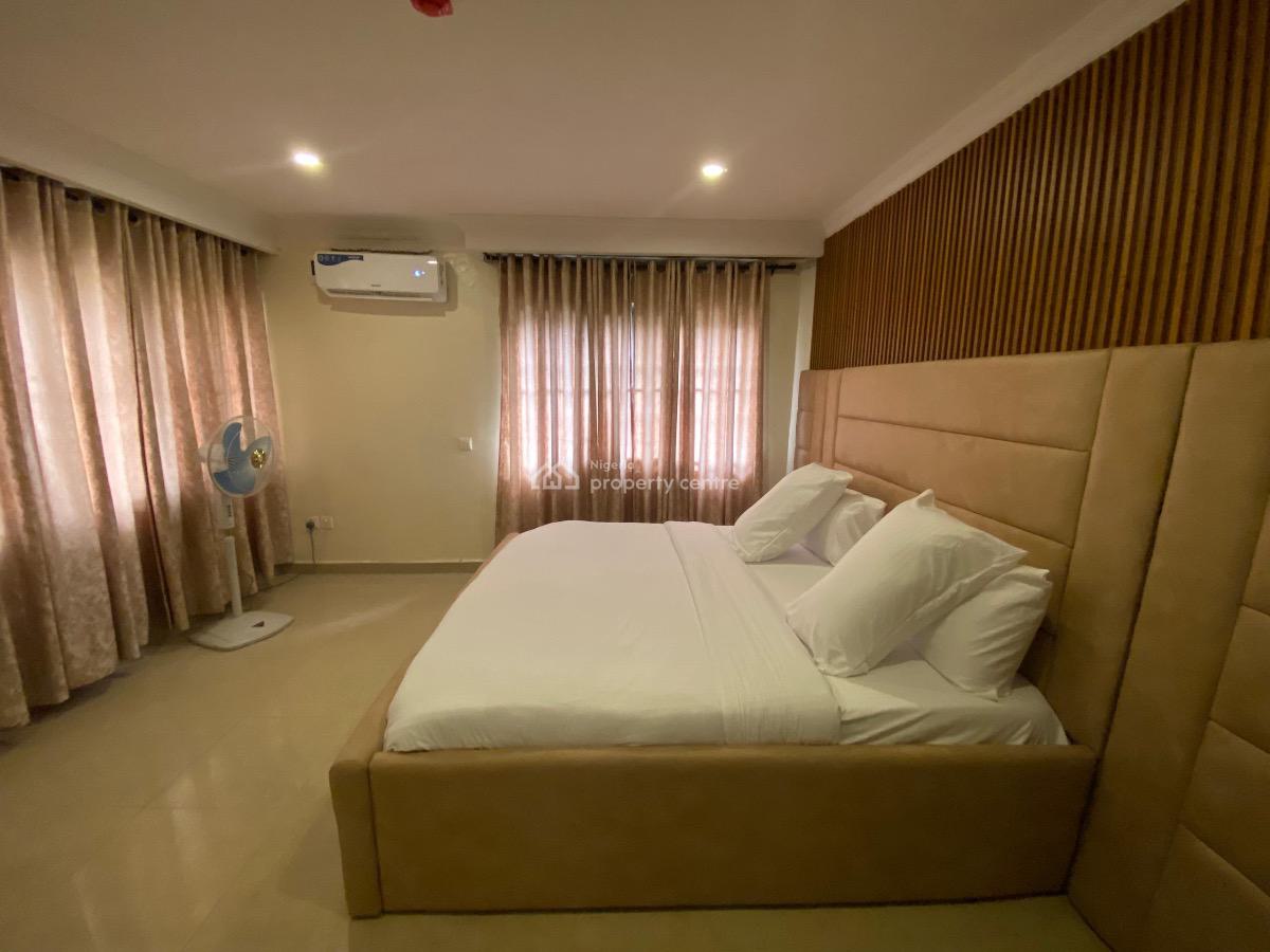 Furnished One Bedroom Apartment, Victoria Island (vi), Lagos, Mini Flat (room and Parlour) Short Let