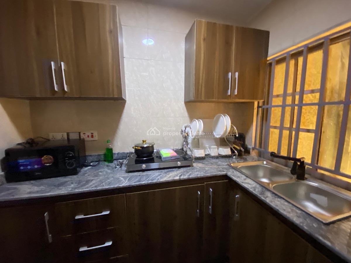 Furnished One Bedroom Apartment, Victoria Island (vi), Lagos, Mini Flat (room and Parlour) Short Let