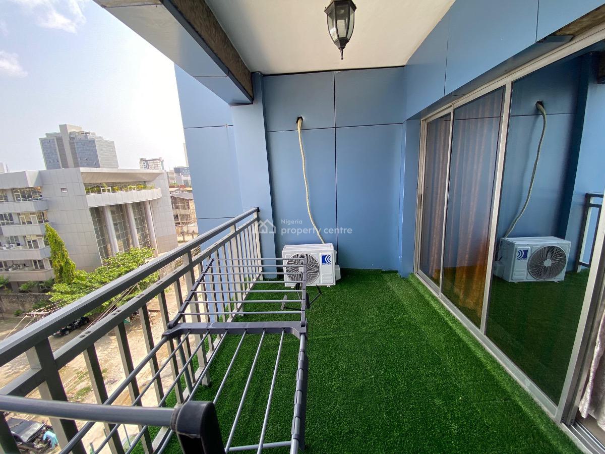 Furnished One Bedroom Apartment, Victoria Island (vi), Lagos, Mini Flat (room and Parlour) Short Let