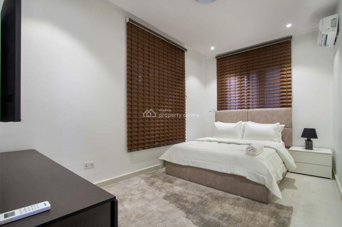 Luxurious Two Bedroom Apartment, Lekki Phase 1, Lekki, Lagos, Mini Flat (room and Parlour) Short Let