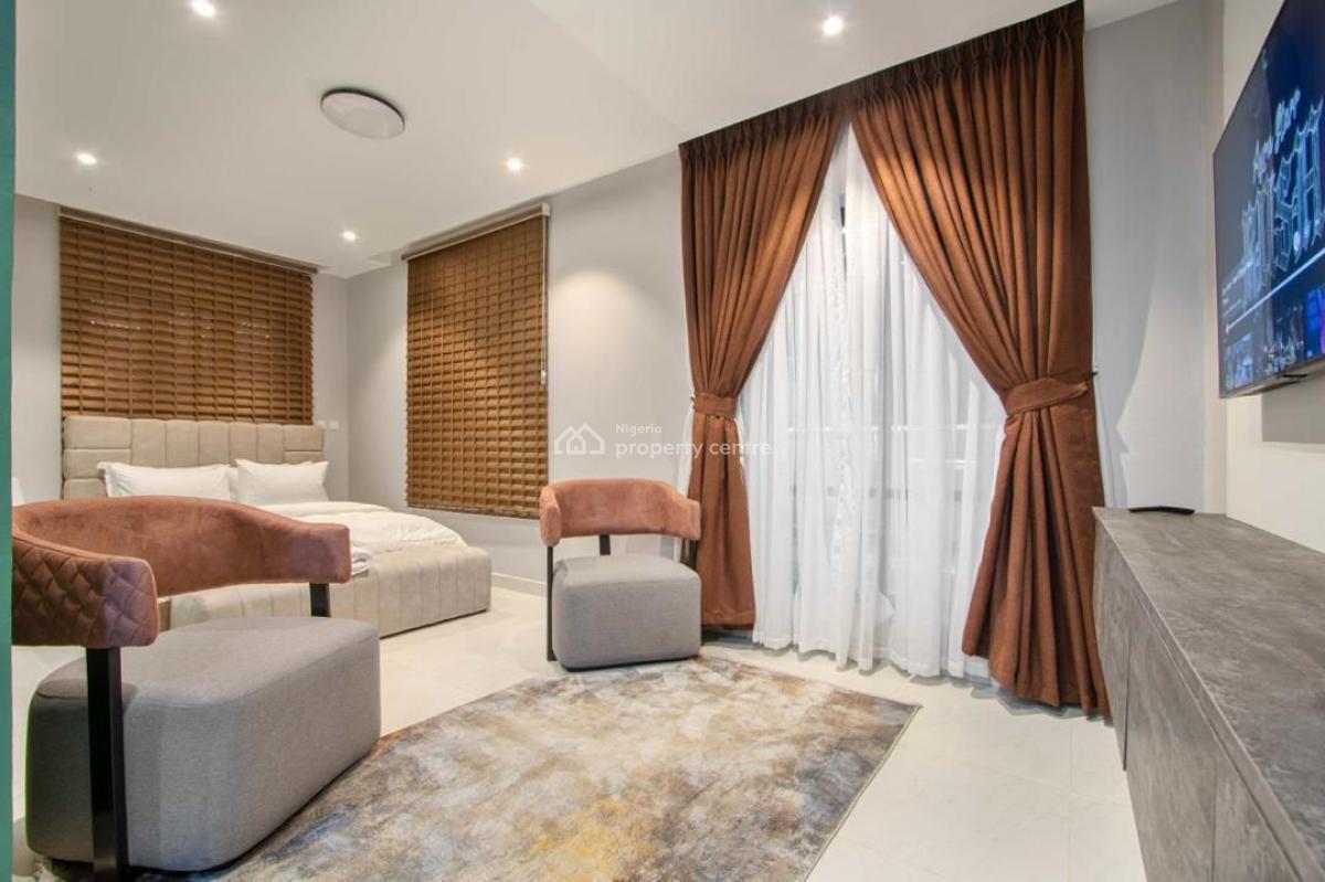 Luxurious Two Bedroom Apartment, Lekki Phase 1, Lekki, Lagos, Mini Flat (room and Parlour) Short Let