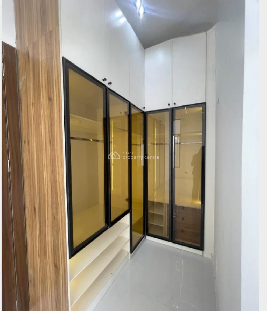 Self Compound Self Service 4bedroom Fully Detached Duplex at Ikota, Ikota By Ram, Ikota, Lekki, Lagos, Detached Duplex for Rent