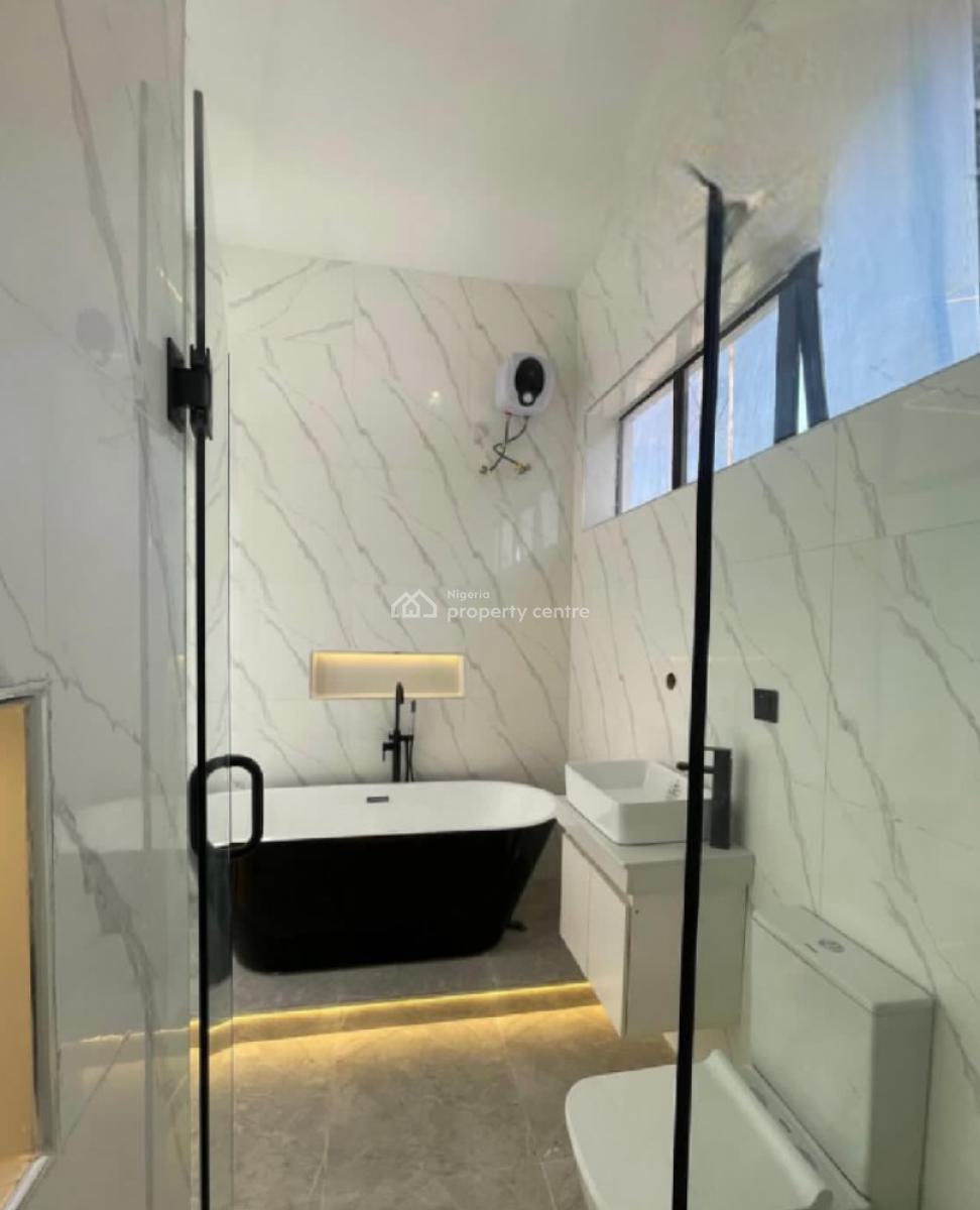 Self Compound Self Service 4bedroom Fully Detached Duplex at Ikota, Ikota By Ram, Ikota, Lekki, Lagos, Detached Duplex for Rent