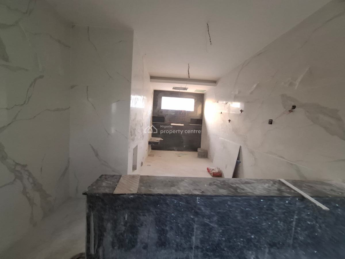 Semi Detached Duplex with Five Bedrooms and a Two Room Basement Availa, Maitama District, Abuja, House for Sale