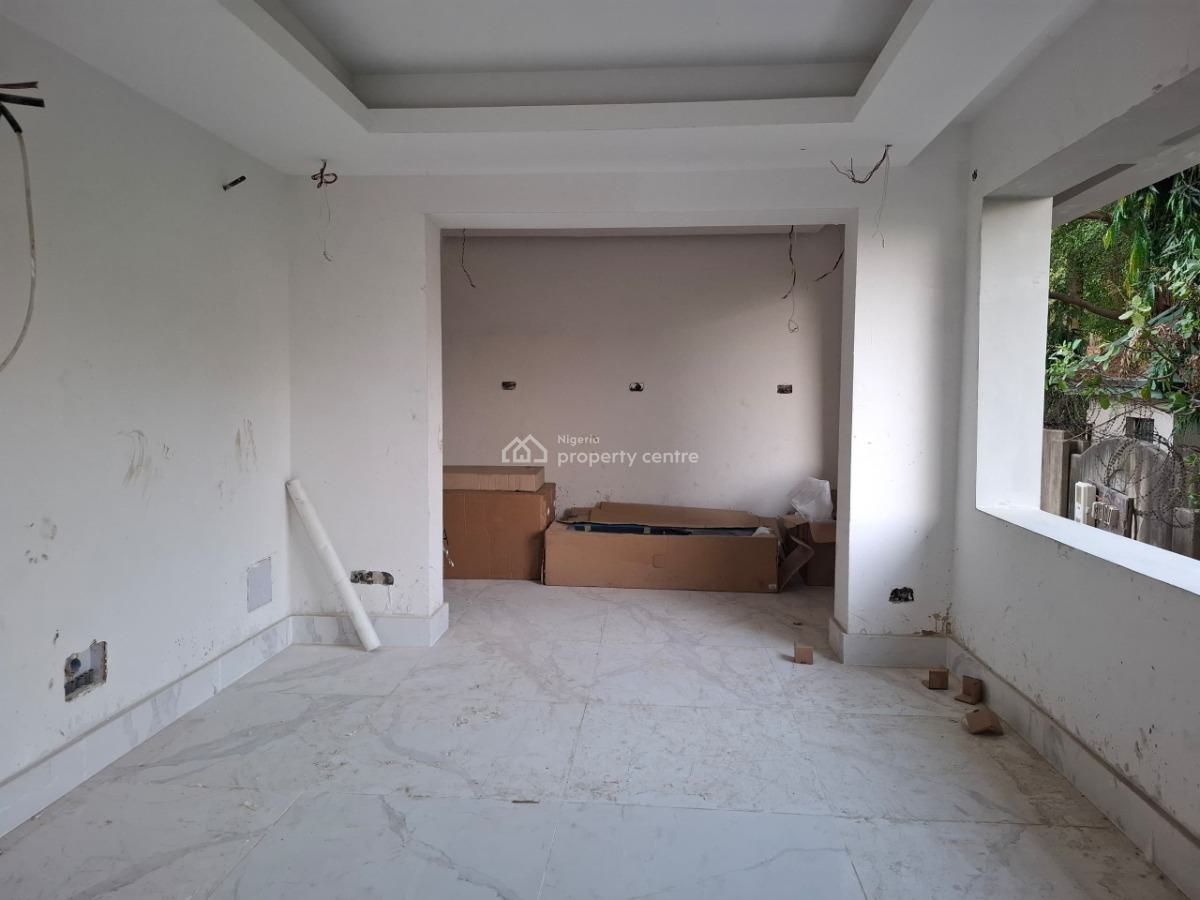 Semi Detached Duplex with Five Bedrooms and a Two Room Basement Availa, Maitama District, Abuja, House for Sale