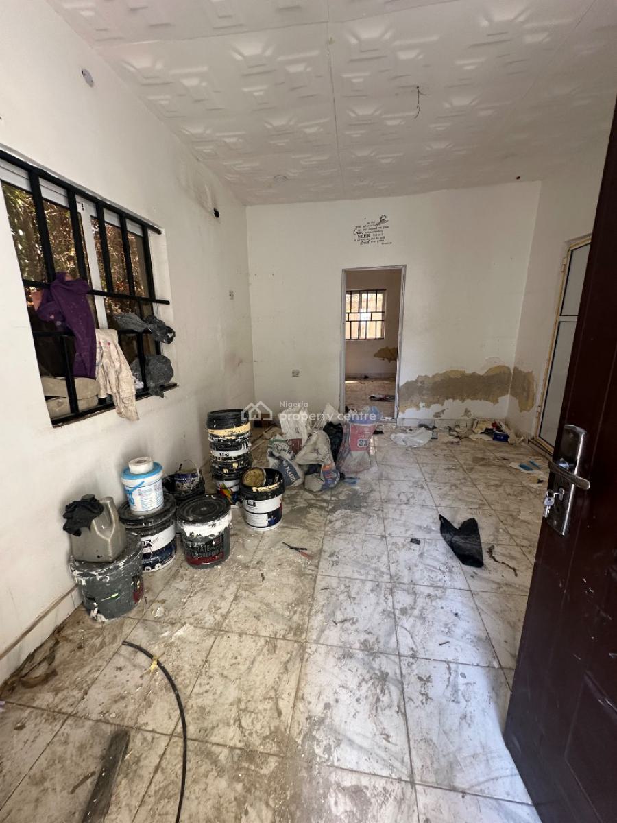 One Bedroom Apartment in a Serene Environment, 5th Avenue Gwarinpa, Gwarinpa, Abuja, Flat / Apartment for Rent