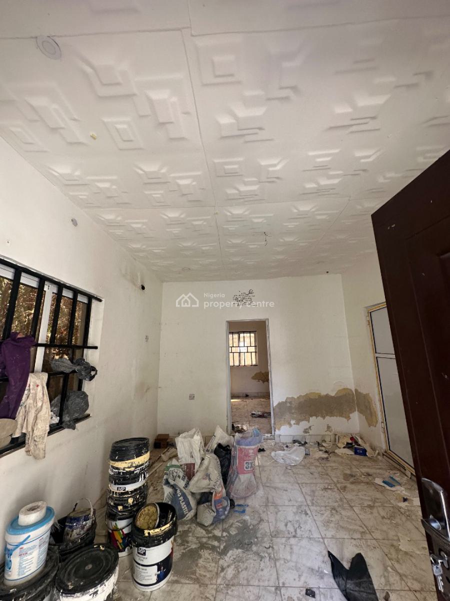 One Bedroom Apartment in a Serene Environment, 5th Avenue Gwarinpa, Gwarinpa, Abuja, Flat / Apartment for Rent