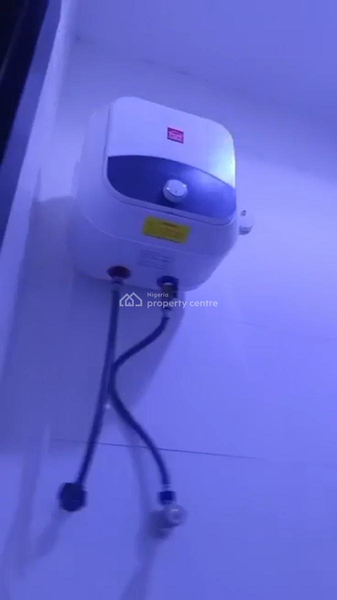 a Newly Built Spacious Mini Flat in an Estate, Josodat Estate, Soluyi, Gbagada, Lagos, Mini Flat (room and Parlour) for Rent