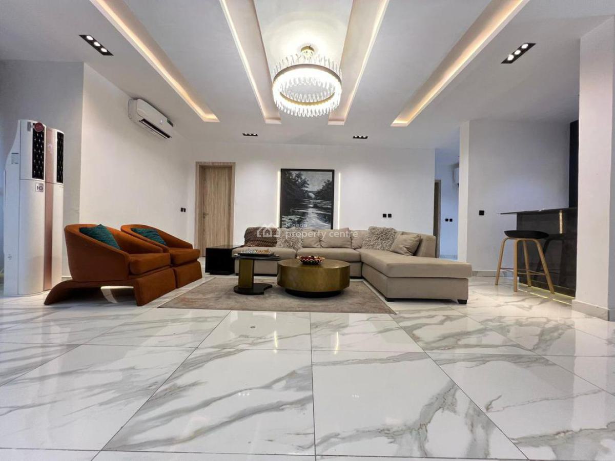 2 Bedroom Apartment, Lekki, Lagos, Mini Flat (room and Parlour) Short Let