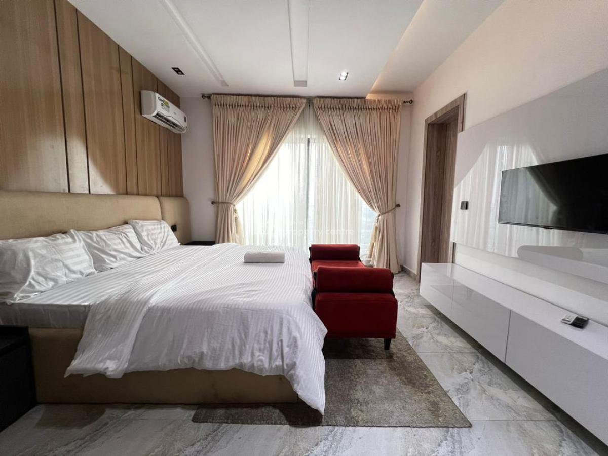 2 Bedroom Apartment, Lekki, Lagos, Mini Flat (room and Parlour) Short Let