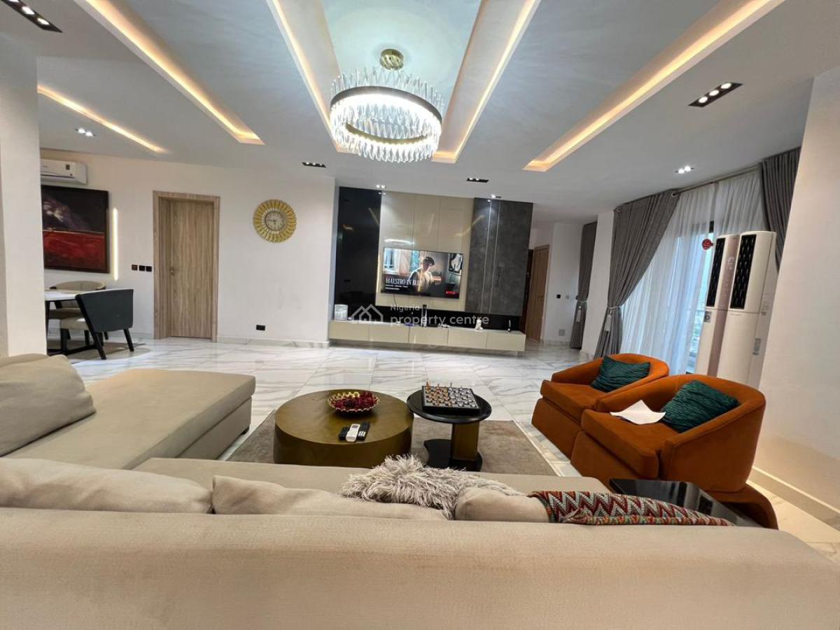 2 Bedroom Apartment, Lekki, Lagos, Mini Flat (room and Parlour) Short Let