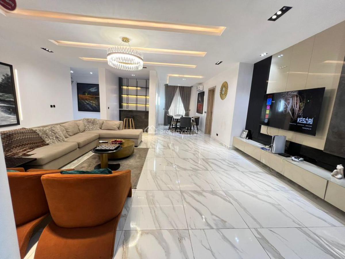 2 Bedroom Apartment, Lekki, Lagos, Mini Flat (room and Parlour) Short Let