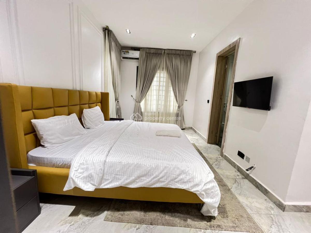 2 Bedroom Apartment, Lekki, Lagos, Mini Flat (room and Parlour) Short Let