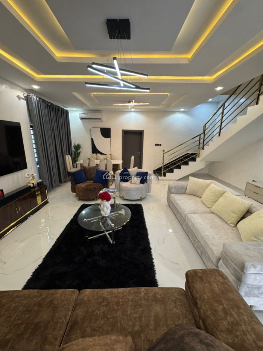 a Newly Built 2 Bedroom Apartment, Eko Paragon Residence Abijo Gra Lekki, Abijo, Lekki, Lagos, Flat / Apartment for Sale