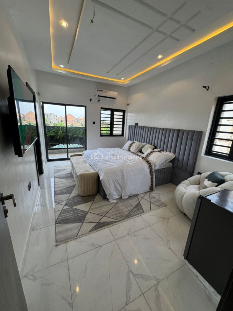 a Newly Built 2 Bedroom Apartment, Eko Paragon Residence Abijo Gra Lekki, Abijo, Lekki, Lagos, Flat / Apartment for Sale