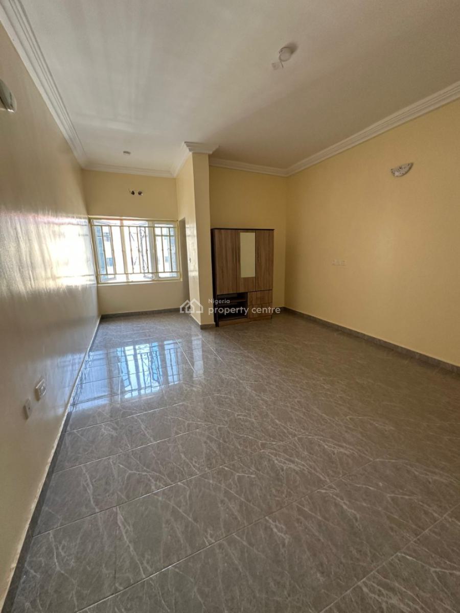 Newly Built 3bedroom with Bq, Whyte Scape Apartment Lifecamp, Life Camp, Abuja, Flat / Apartment for Rent