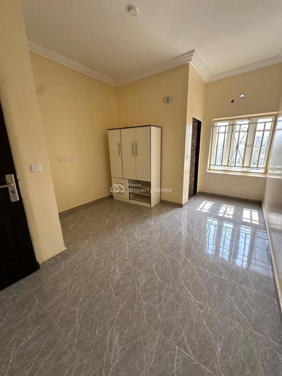 Newly Built 3bedroom with Bq, Whyte Scape Apartment Lifecamp, Life Camp, Abuja, Flat / Apartment for Rent