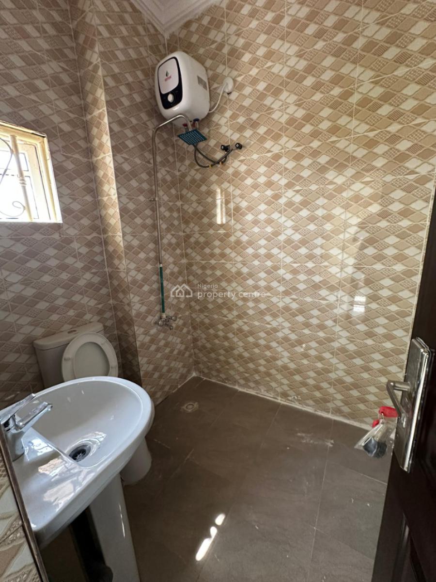 Newly Built 3bedroom with Bq, Whyte Scape Apartment Lifecamp, Life Camp, Abuja, Flat / Apartment for Rent