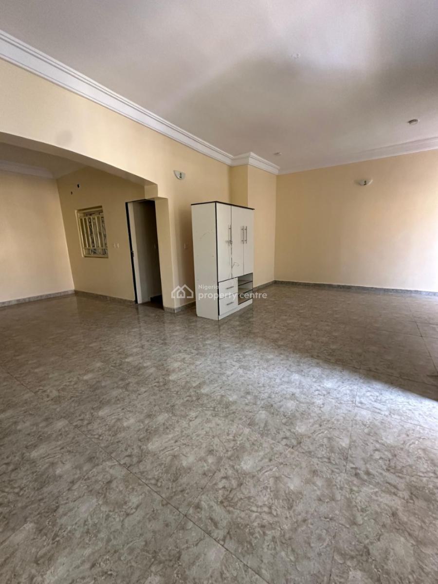 Newly Built 3bedroom with Bq, Whyte Scape Apartment Lifecamp, Life Camp, Abuja, Flat / Apartment for Rent
