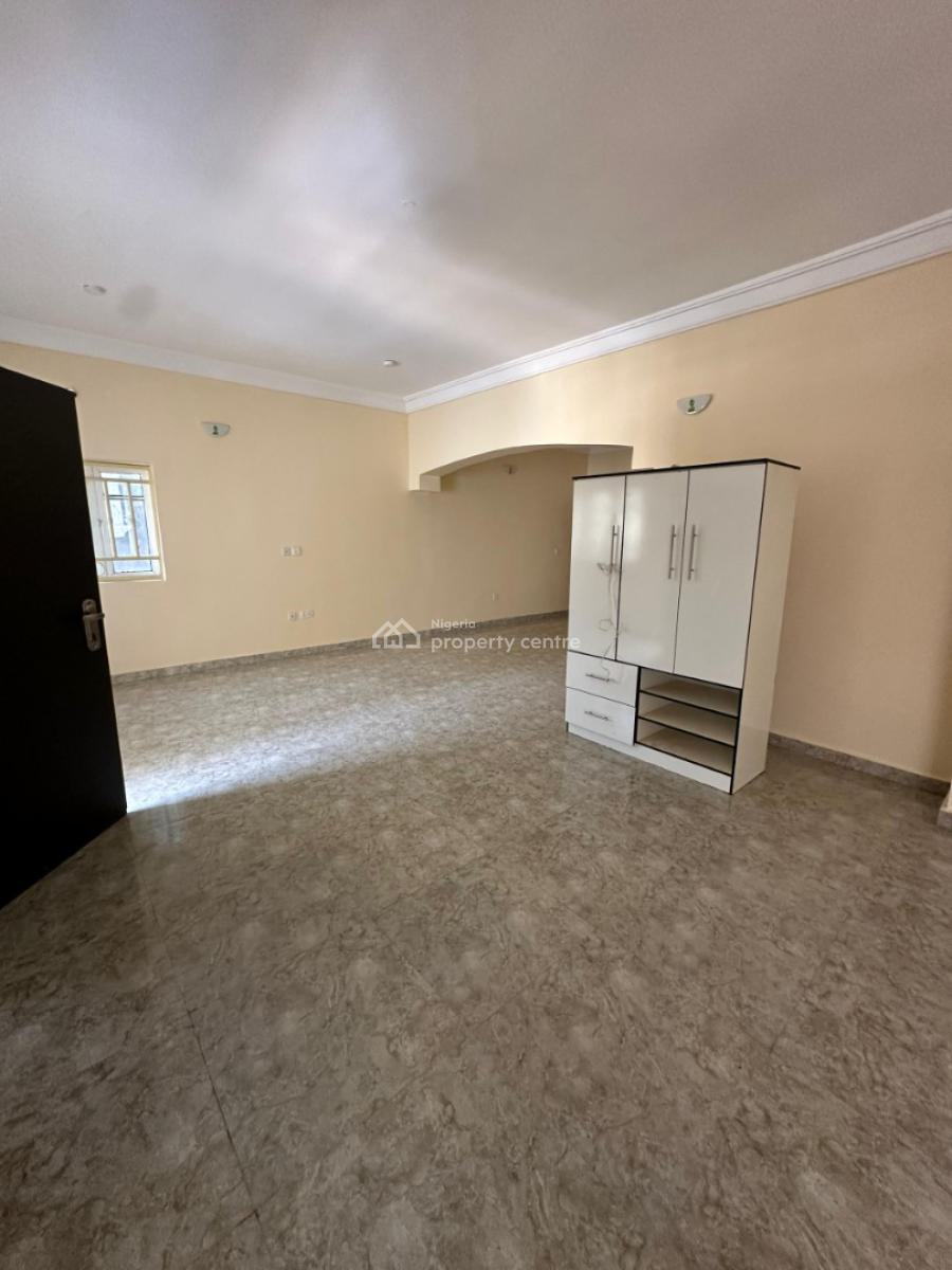 Newly Built 3bedroom with Bq, Whyte Scape Apartment Lifecamp, Life Camp, Abuja, Flat / Apartment for Rent