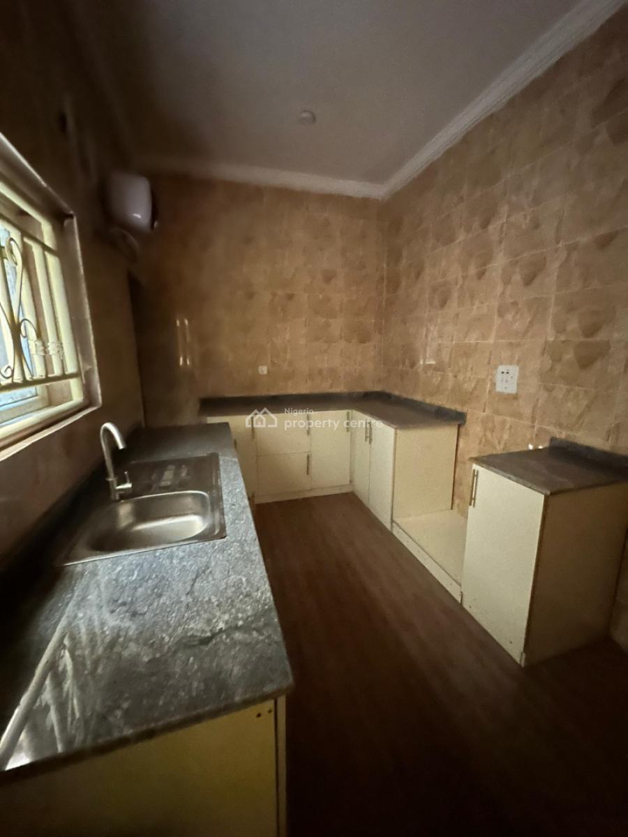 Newly Built 3bedroom with Bq, Whyte Scape Apartment Lifecamp, Life Camp, Abuja, Flat / Apartment for Rent