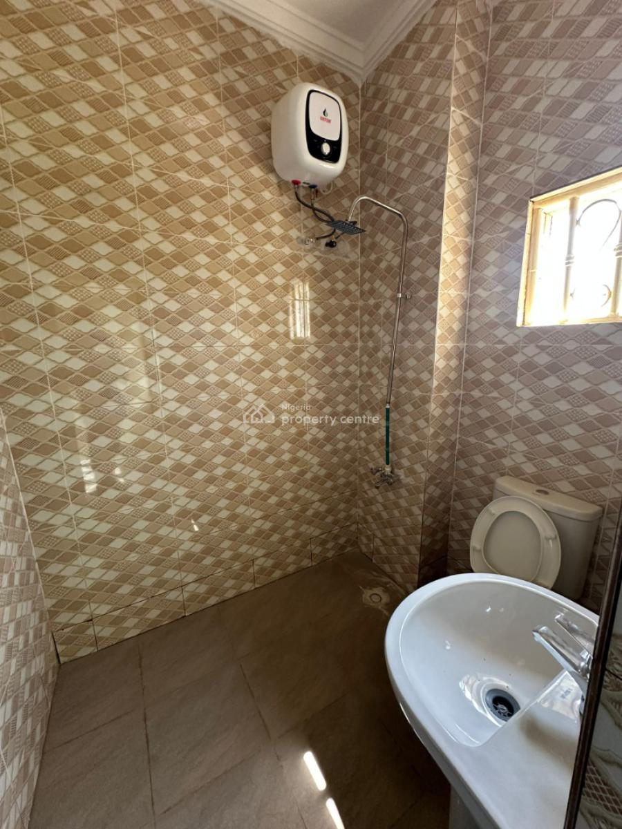 Newly Built 3bedroom with Bq, Whyte Scape Apartment Lifecamp, Life Camp, Abuja, Flat / Apartment for Rent