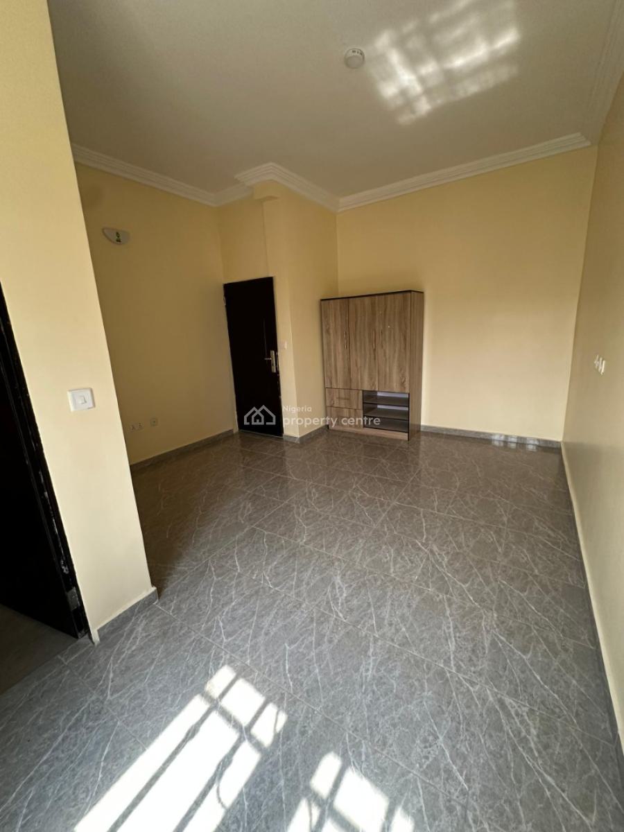 Newly Built 3bedroom with Bq, Whyte Scape Apartment Lifecamp, Life Camp, Abuja, Flat / Apartment for Rent