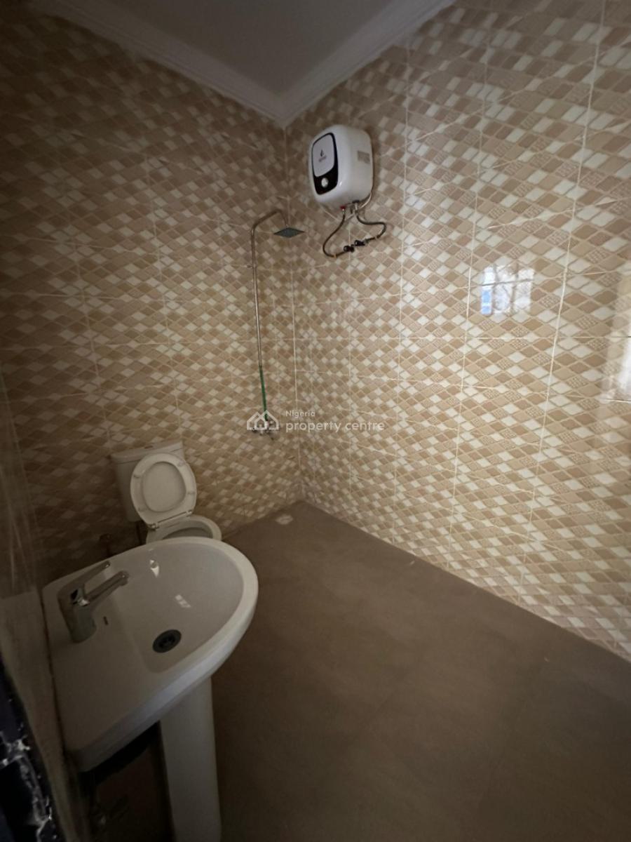 Newly Built 3bedroom with Bq, Whyte Scape Apartment Lifecamp, Life Camp, Abuja, Flat / Apartment for Rent