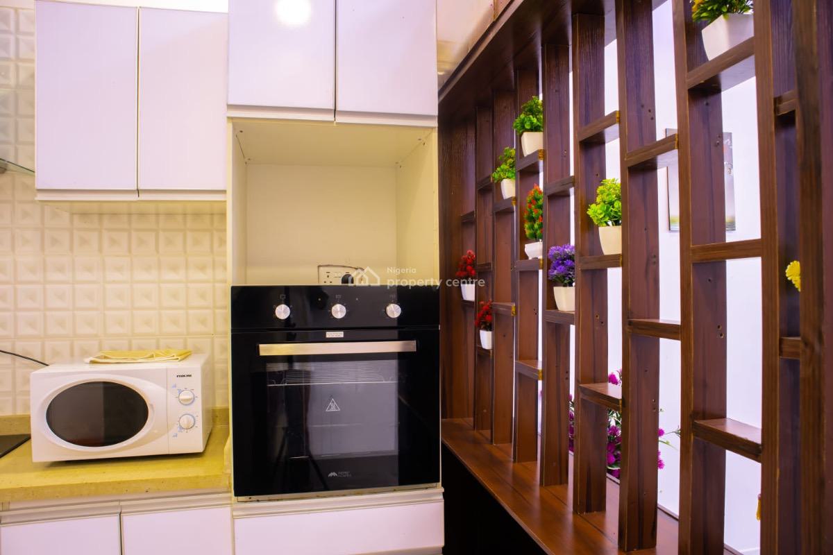 Luxury Fully Furnished 2bedroom Terrace Home with Bq, Metro Homes Ajah Lagos, Ajah, Lagos, Terraced Duplex for Rent