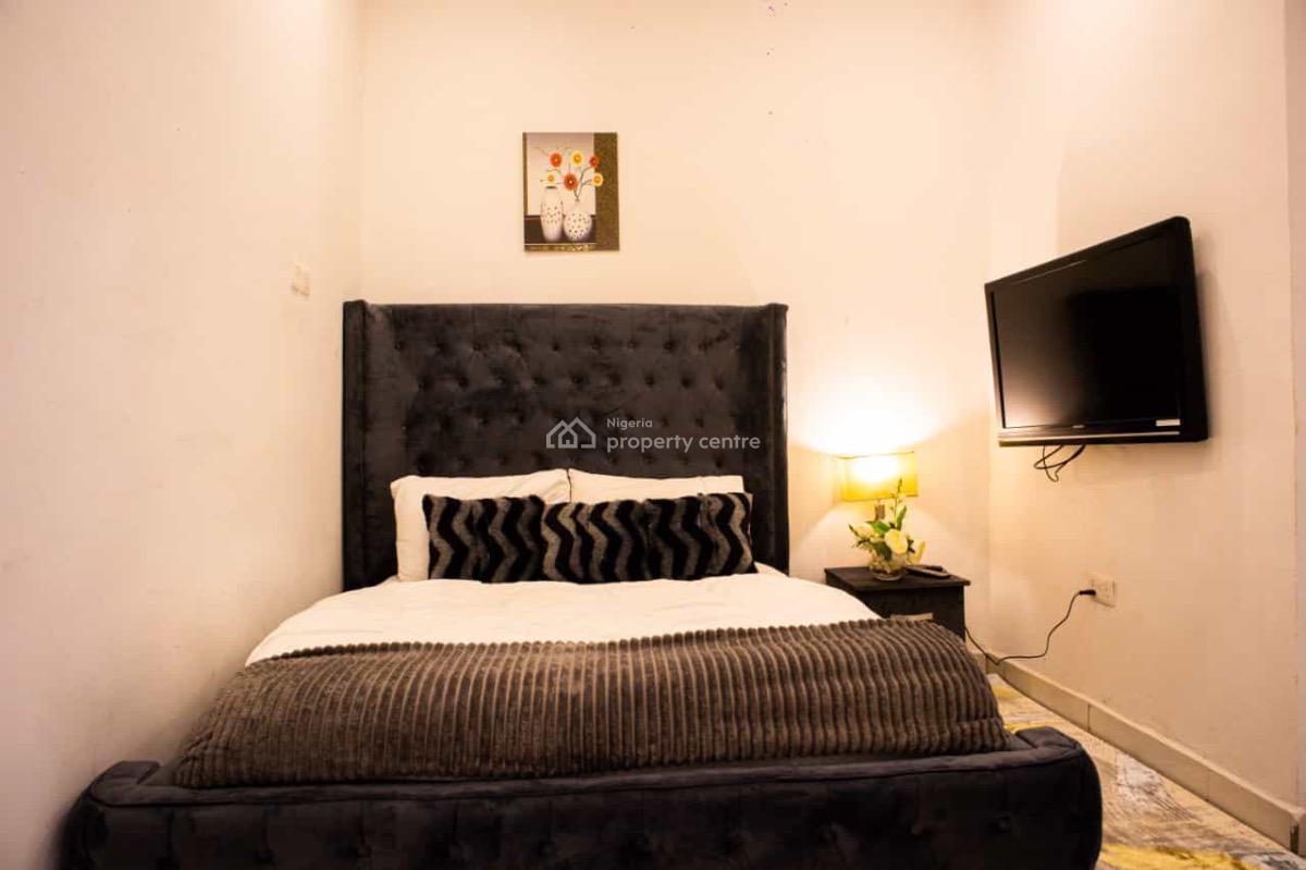 Luxury Fully Furnished 2bedroom Terrace Home with Bq, Metro Homes Ajah Lagos, Ajah, Lagos, Terraced Duplex for Rent