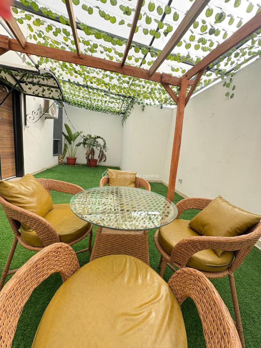Playhouse 3 Bedroom Terraced Apartment, Lekki, Lagos, Mini Flat (room and Parlour) Short Let