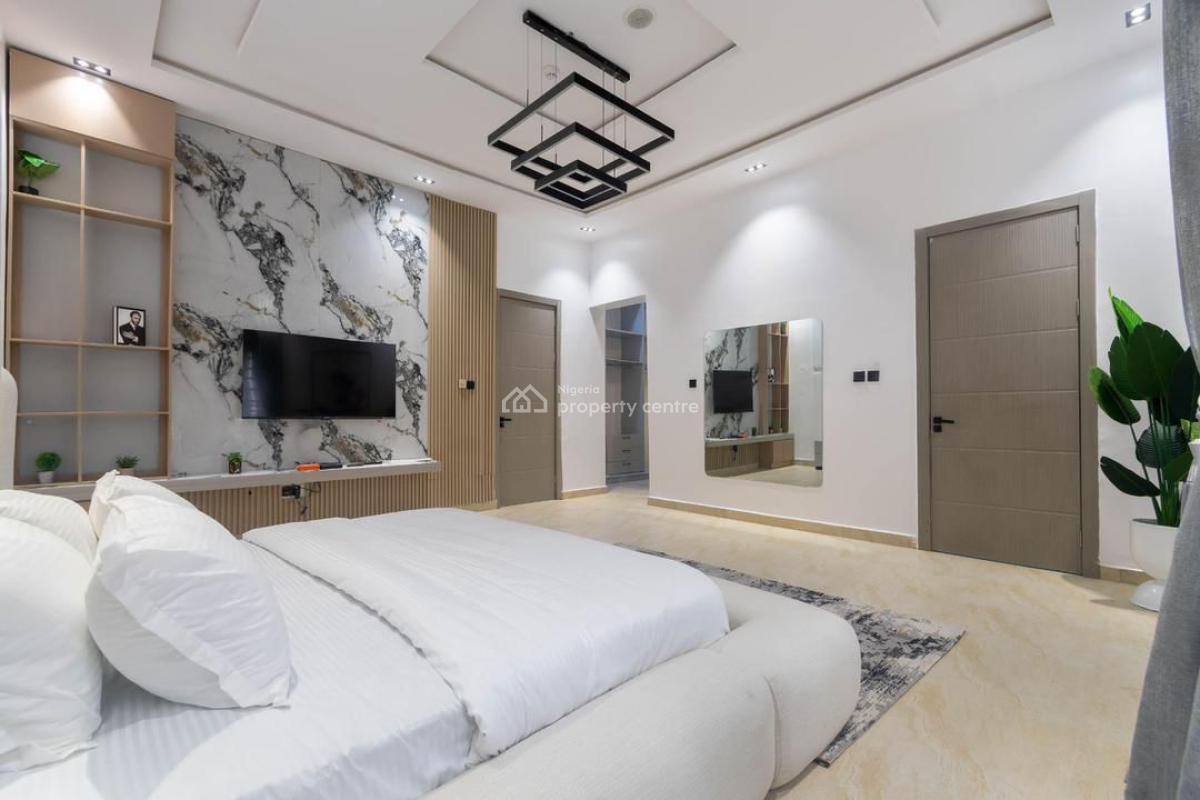 Playhouse 3 Bedroom Terraced Apartment, Lekki, Lagos, Mini Flat (room and Parlour) Short Let