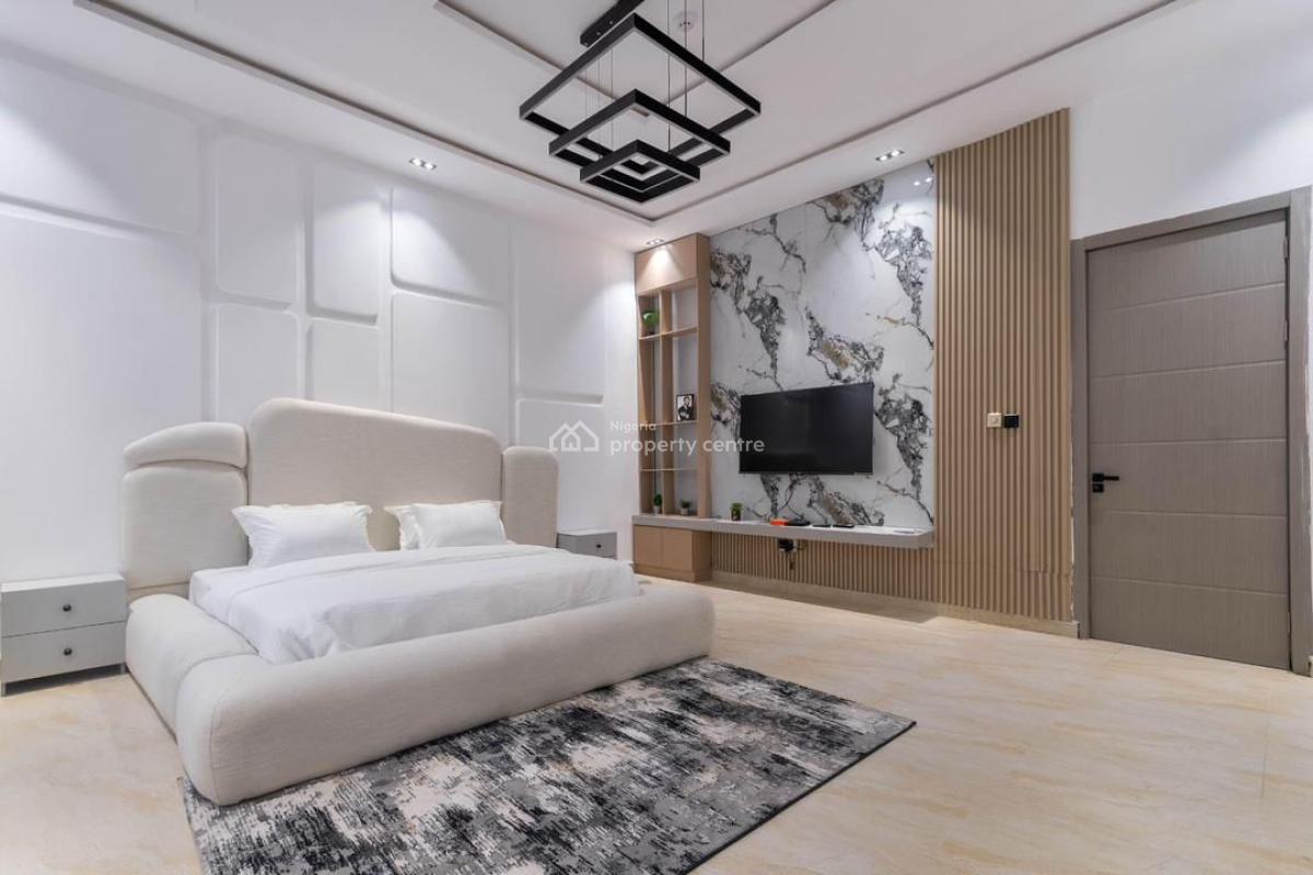 Playhouse 3 Bedroom Terraced Apartment, Lekki, Lagos, Mini Flat (room and Parlour) Short Let