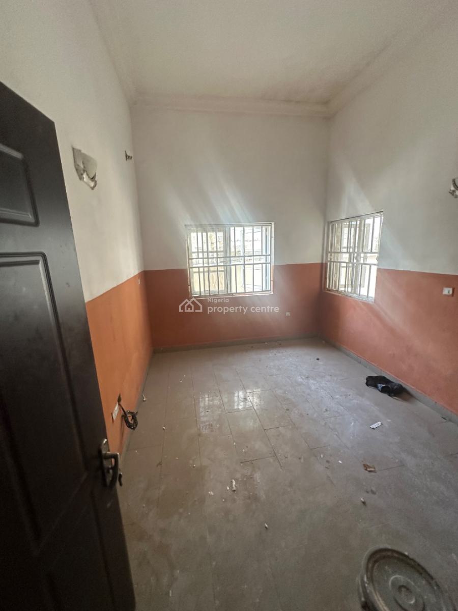 a Sizable Room Self Contain Apartment( Sharing Kitchen), 6th Avenue After Charlie Boy, Gwarinpa, Abuja, Self Contain (single Rooms) for Rent