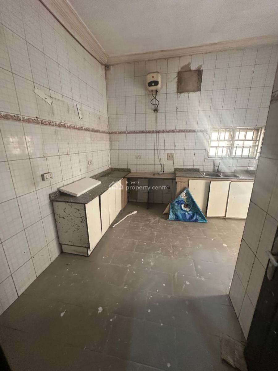 a Sizable Room Self Contain Apartment( Sharing Kitchen), 6th Avenue After Charlie Boy, Gwarinpa, Abuja, Self Contain (single Rooms) for Rent
