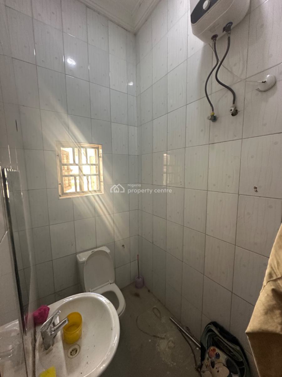 a Sizable Room Self Contain Apartment( Sharing Kitchen), 6th Avenue After Charlie Boy, Gwarinpa, Abuja, Self Contain (single Rooms) for Rent