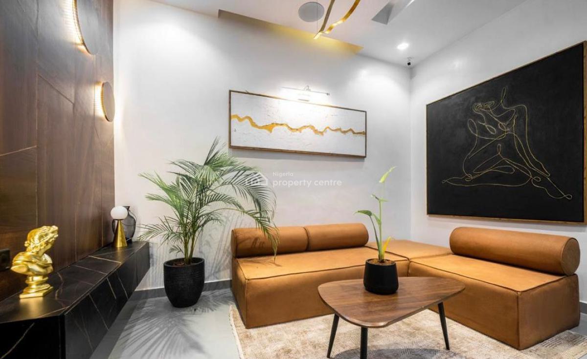 Four Bedroom En Suite Terraced House, Lekki, Lagos, Mini Flat (room and Parlour) Short Let