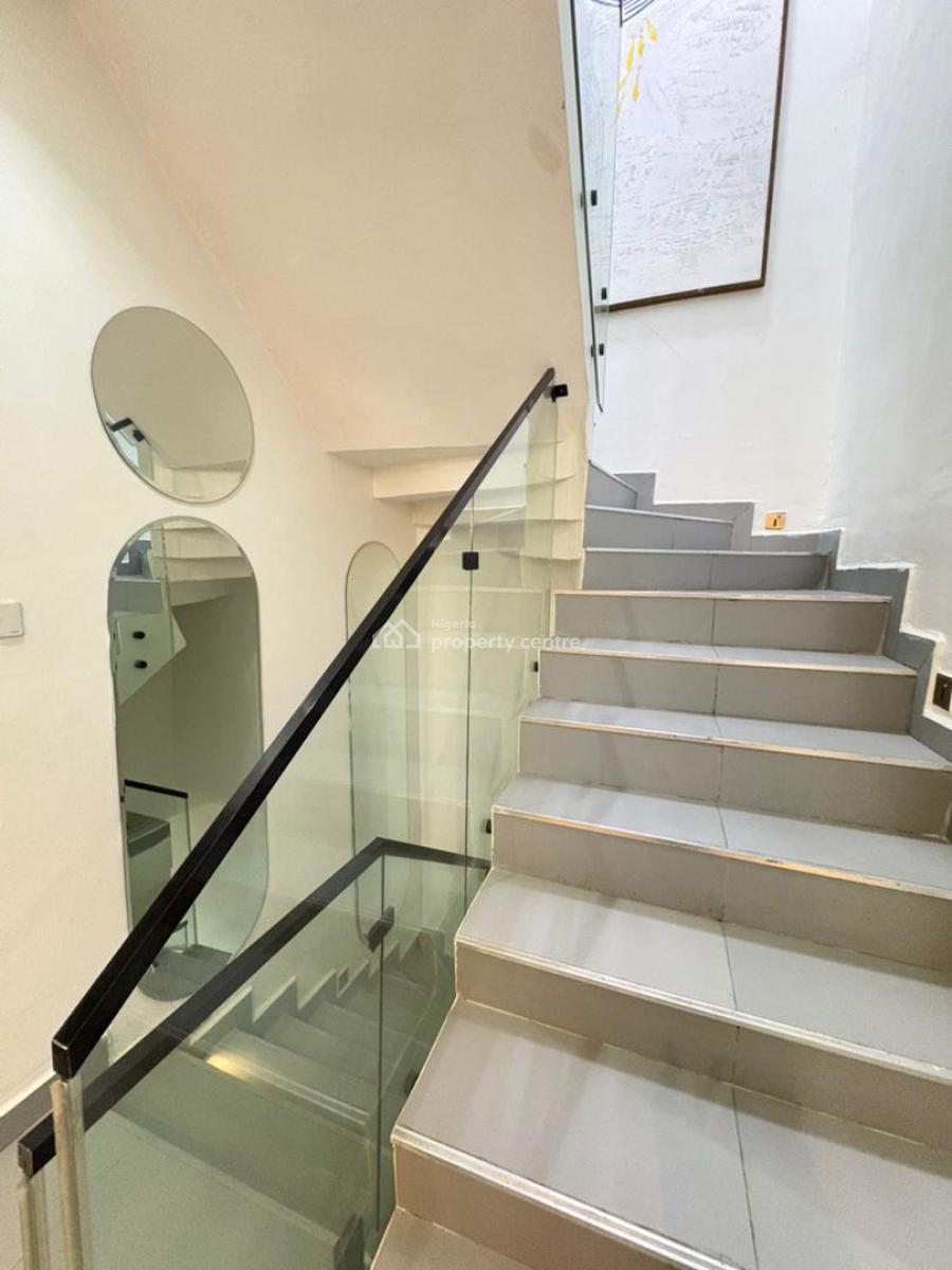 Four Bedroom En Suite Terraced House, Lekki, Lagos, Mini Flat (room and Parlour) Short Let