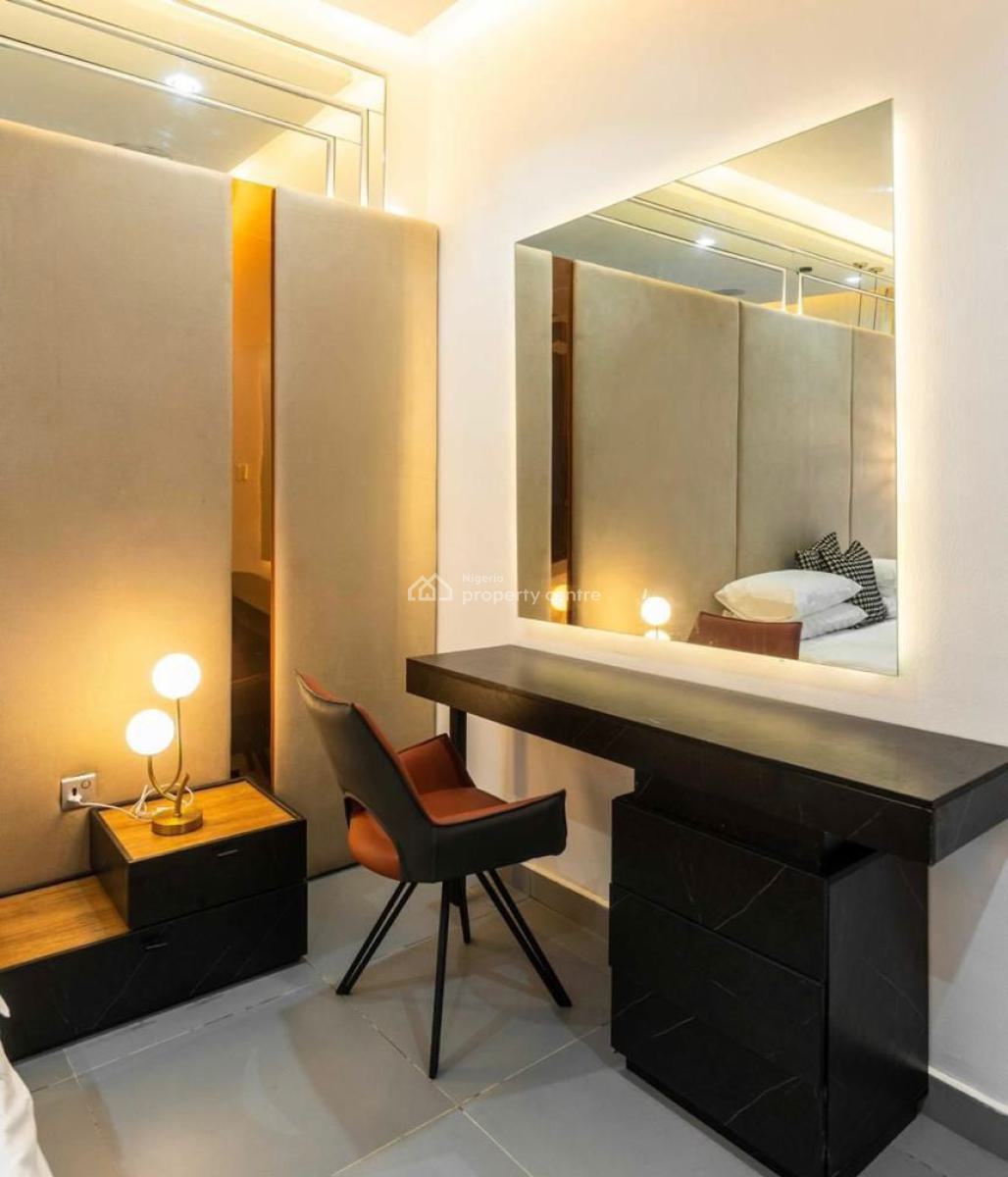 Four Bedroom En Suite Terraced House, Lekki, Lagos, Mini Flat (room and Parlour) Short Let