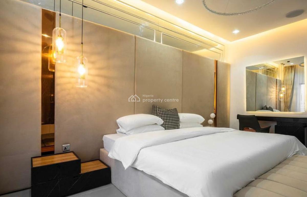 Four Bedroom En Suite Terraced House, Lekki, Lagos, Mini Flat (room and Parlour) Short Let