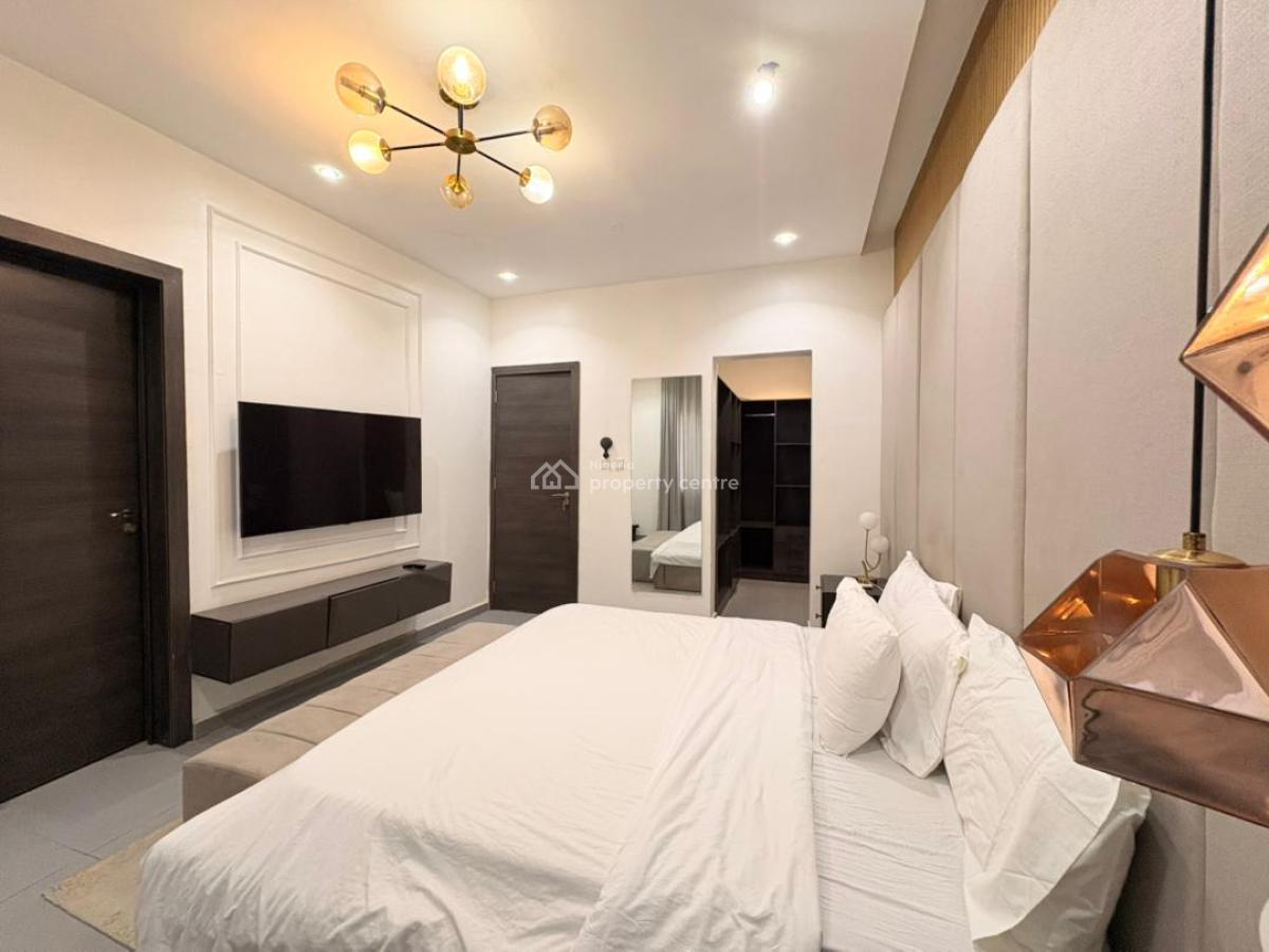 Four Bedroom En Suite Terraced House, Lekki, Lagos, Mini Flat (room and Parlour) Short Let