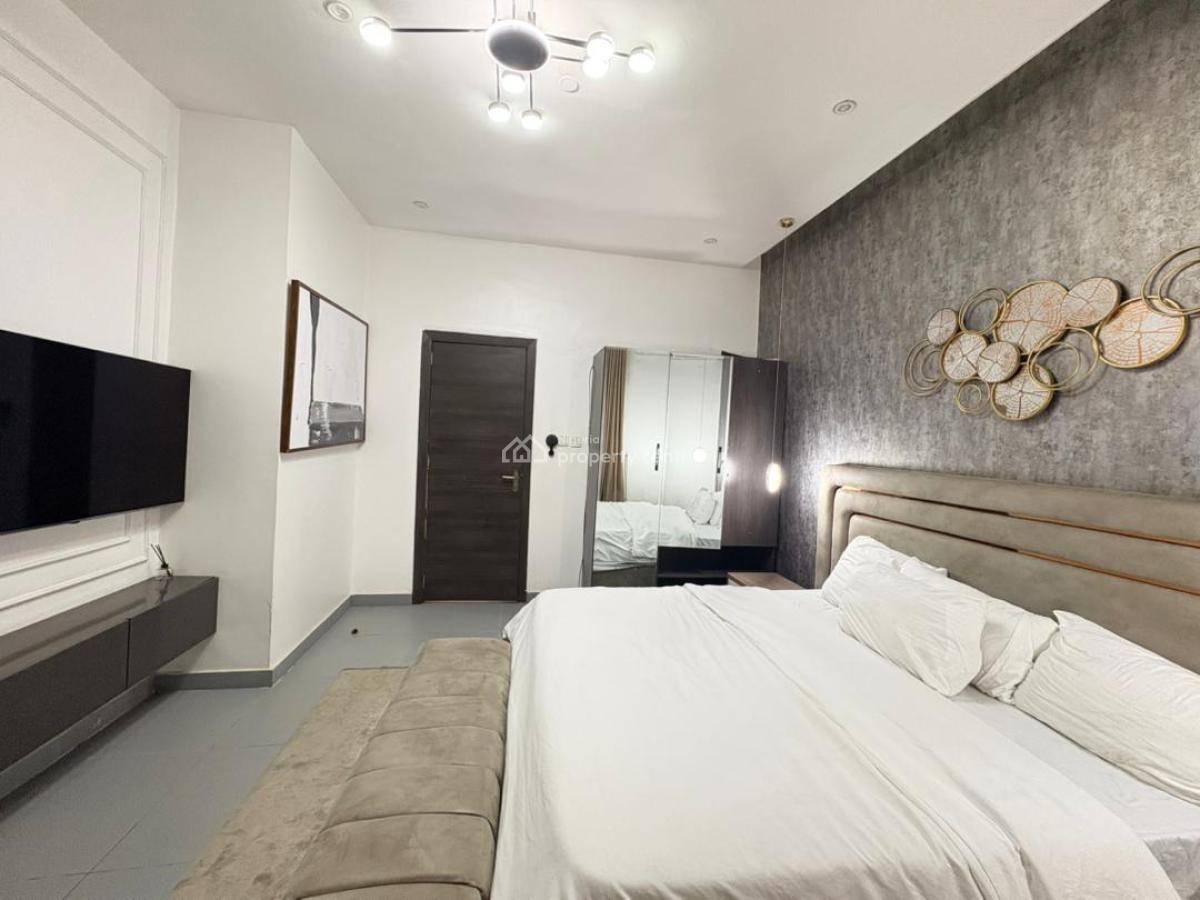 Four Bedroom En Suite Terraced House, Lekki, Lagos, Mini Flat (room and Parlour) Short Let