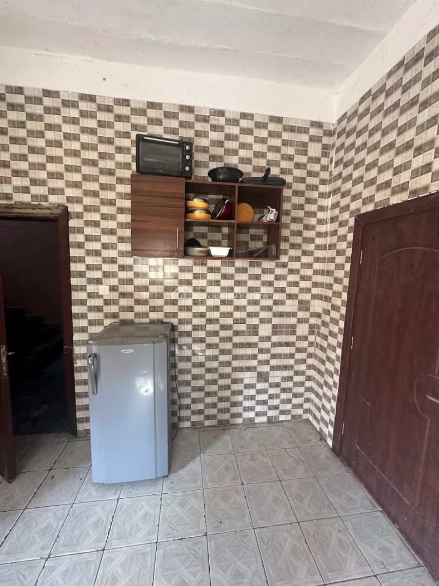 a Room Self Contain ( Sharing Kitchen) in a Sweet Environment, Mab Global Estate Gwarinpa Extension, Gwarinpa, Abuja, Self Contain (single Rooms) for Rent