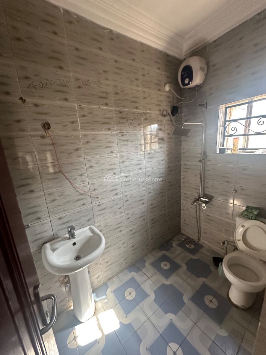 a Room Self Contain ( Sharing Kitchen) in a Sweet Environment, Mab Global Estate Gwarinpa Extension, Gwarinpa, Abuja, Self Contain (single Rooms) for Rent