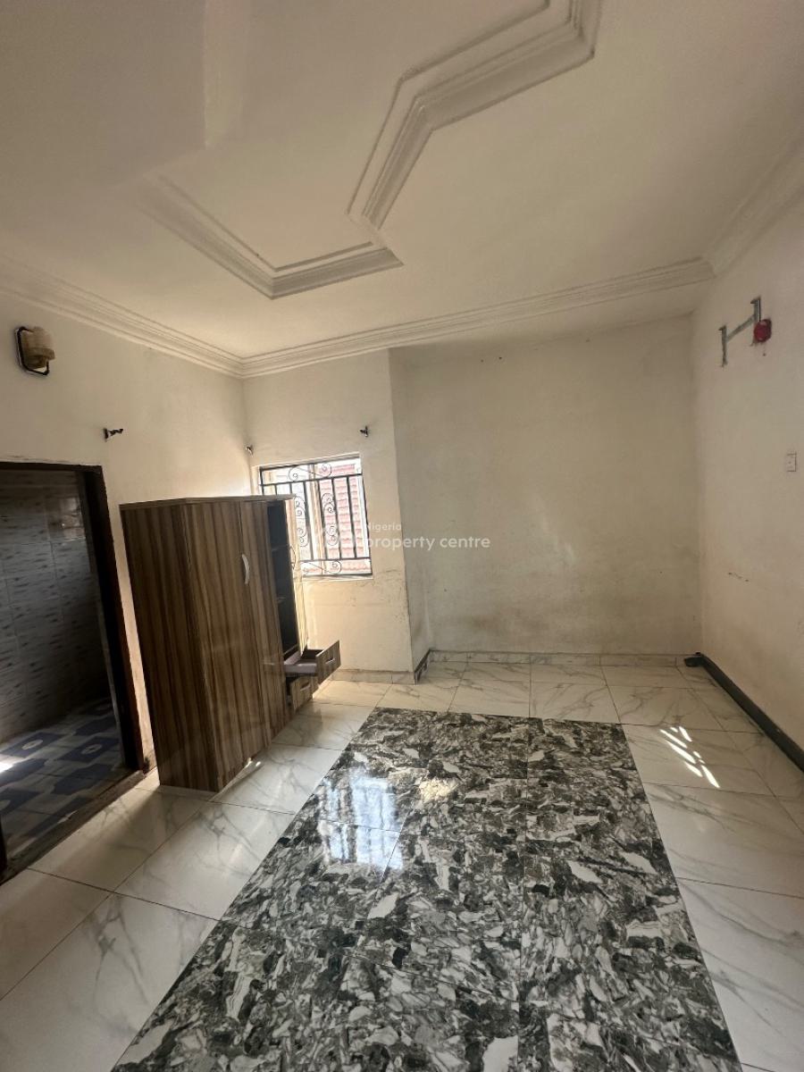a Room Self Contain ( Sharing Kitchen) in a Sweet Environment, Mab Global Estate Gwarinpa Extension, Gwarinpa, Abuja, Self Contain (single Rooms) for Rent