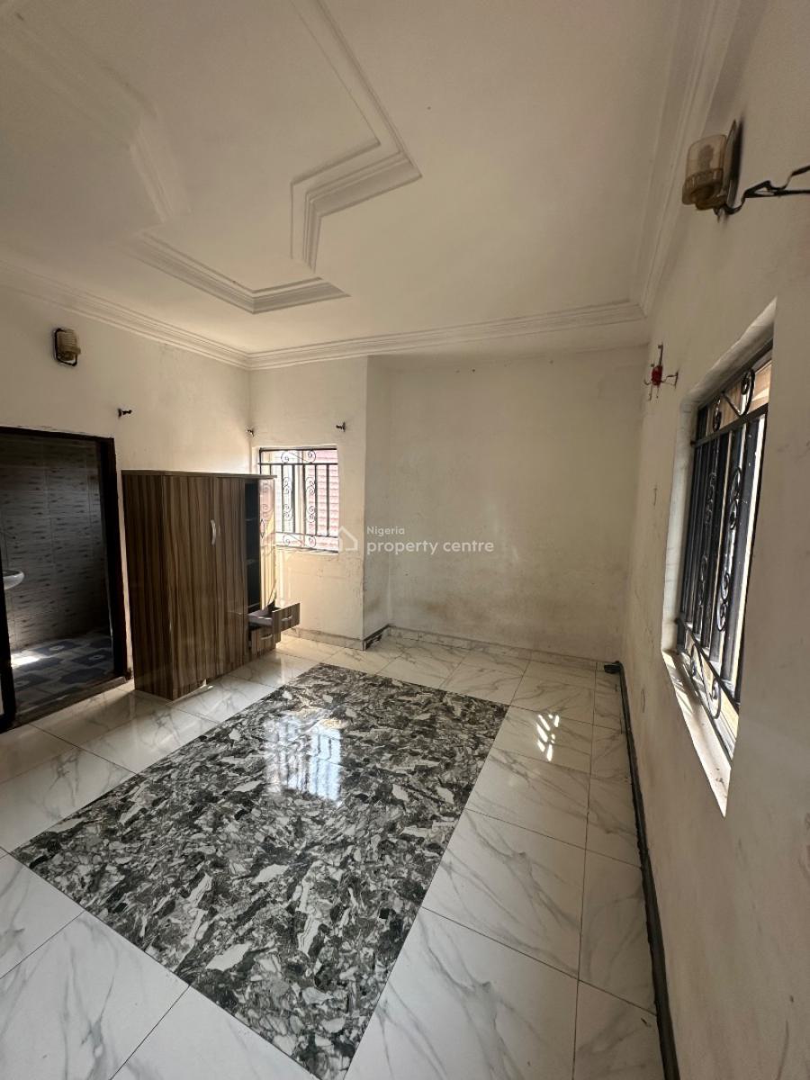 a Room Self Contain ( Sharing Kitchen) in a Sweet Environment, Mab Global Estate Gwarinpa Extension, Gwarinpa, Abuja, Self Contain (single Rooms) for Rent