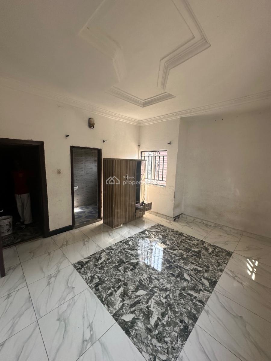 a Room Self Contain ( Sharing Kitchen) in a Sweet Environment, Mab Global Estate Gwarinpa Extension, Gwarinpa, Abuja, Self Contain (single Rooms) for Rent