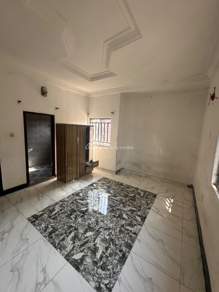 a Room Self Contain ( Sharing Kitchen) in a Sweet Environment, Mab Global Estate Gwarinpa Extension, Gwarinpa, Abuja, Self Contain (single Rooms) for Rent