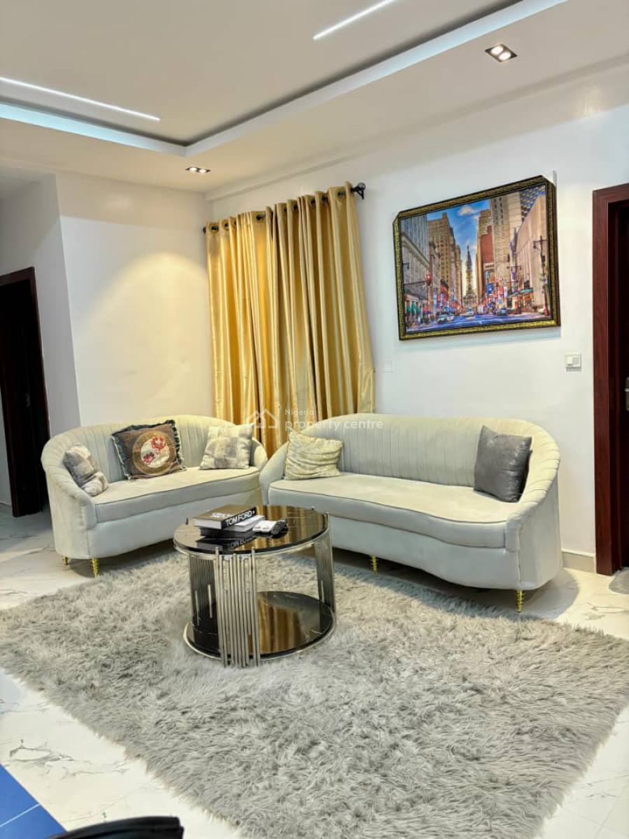 Beautifully Furnished 3 Bedroom Apartment, Lekki, Lagos, Mini Flat (room and Parlour) Short Let